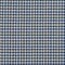 Laguna Houndstooth - Blue Check & Houndstooth,Small Scale Upholstery Fabric 54 Inches"